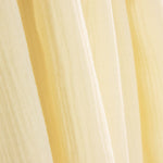 Bambula Algodão 145 cm Creme - Ribes y Casals