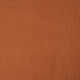 Retal Bambula Algodón 100 cm Teja 100x145 cms - Ribes y Casals