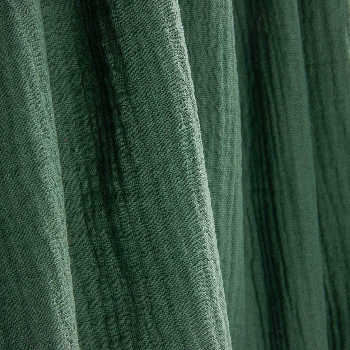 Bambula Algodão 145 cm Verde - Ribes y Casals