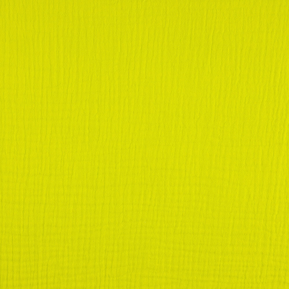 Bambula Algodão Amarelo Fluor - Ribes y Casals