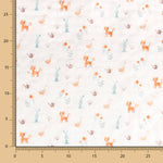 Bambula Algodão Animais - Ribes y Casals