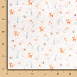 Bambula Algodão Animais - Ribes y Casals