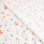 Bambula Algodão Animais - Ribes y Casals