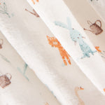 Bambula Algodão Animais - Ribes y Casals