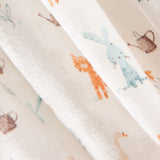 Bambula Algodão Animais - Ribes y Casals