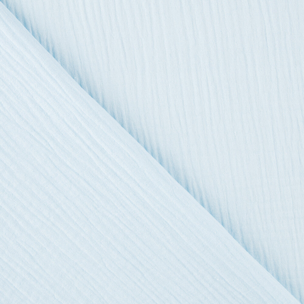 Bambula Algodão Azul Céu - Ribes y Casals