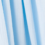 Bambula Algodão Azul Céu - Ribes y Casals