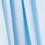 Retal Bambula Algodón Azul Cielo 80x135 cm - Ribes y Casals