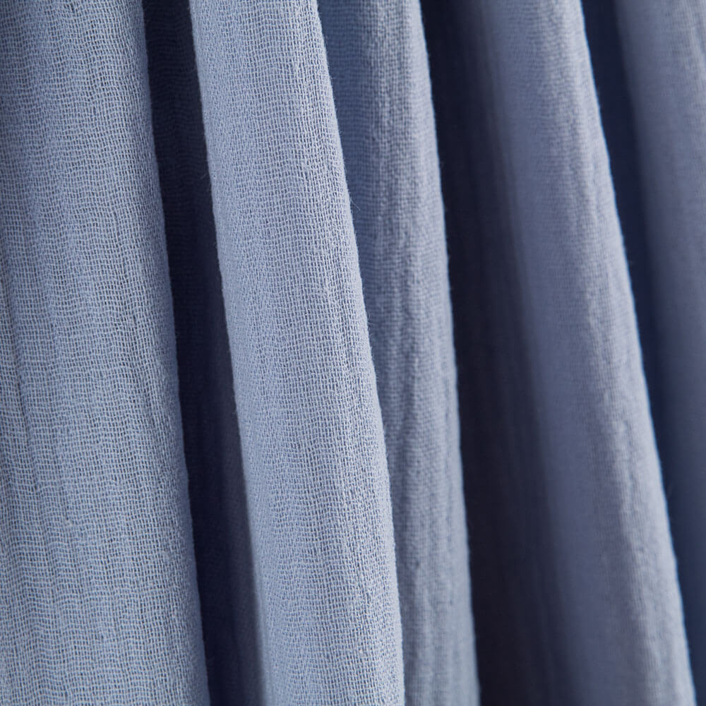 Bambula Algodão Azul Denim - Ribes y Casals