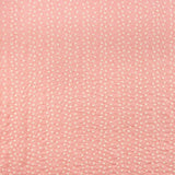 Bambula Algodão Bordado Suíço Coral - Ribes y Casals