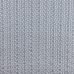 Bambula Algodão Bordado Suíço Denim Azul - Ribes y Casals