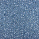 Bambula Algodão Bouquet Marinho - Ribes y Casals