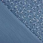 Bambula Algodão Bouquet Marinho - Ribes y Casals