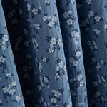 Bambula Algodão Bouquet Marinho - Ribes y Casals