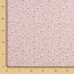 Bambula Algodão Bouquet Rosa - Ribes y Casals