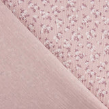 Bambula Algodão Bouquet Rosa - Ribes y Casals