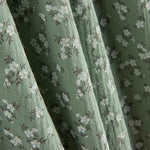 Bambula Algodão Bouquet Verde - Ribes y Casals