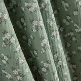 Bambula Algodão Bouquet Verde - Ribes y Casals