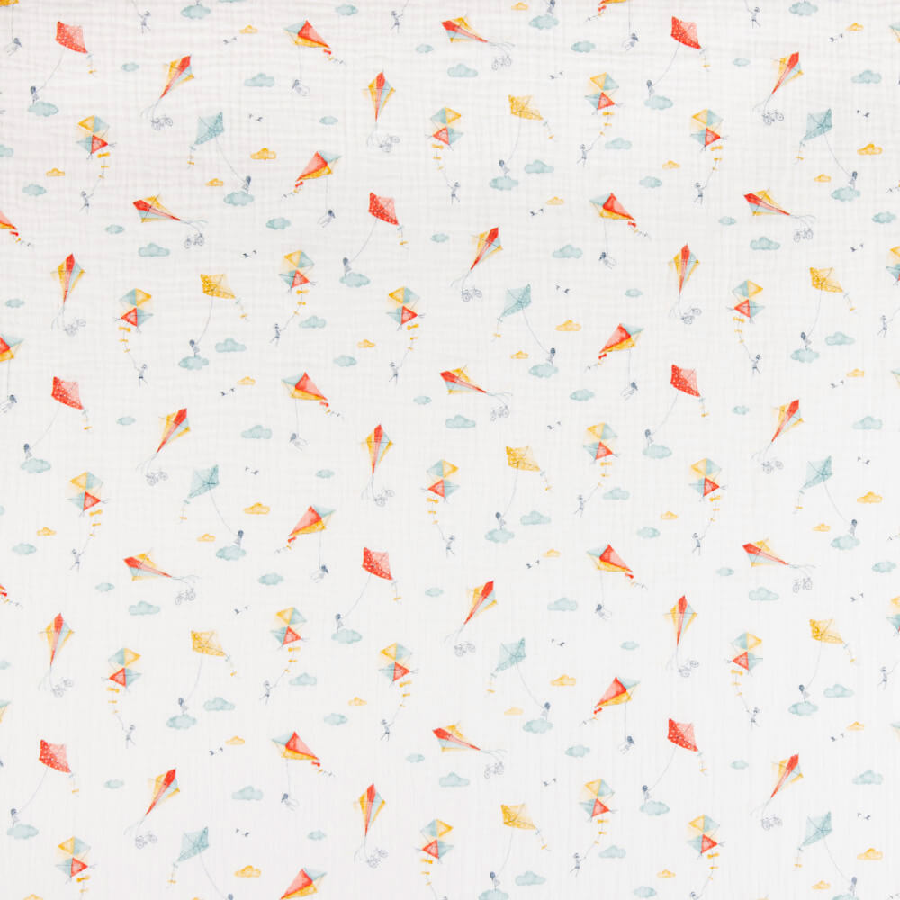 Bambula Algodão Pipas - Ribes y Casals