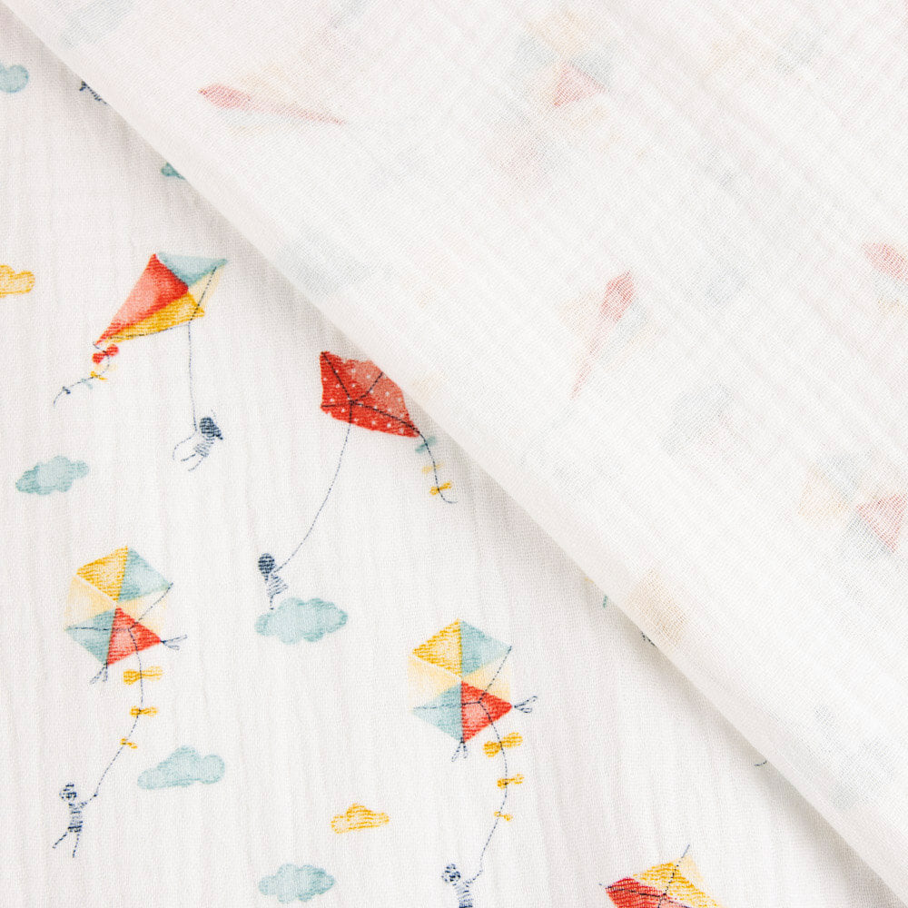 Bambula Algodão Pipas - Ribes y Casals