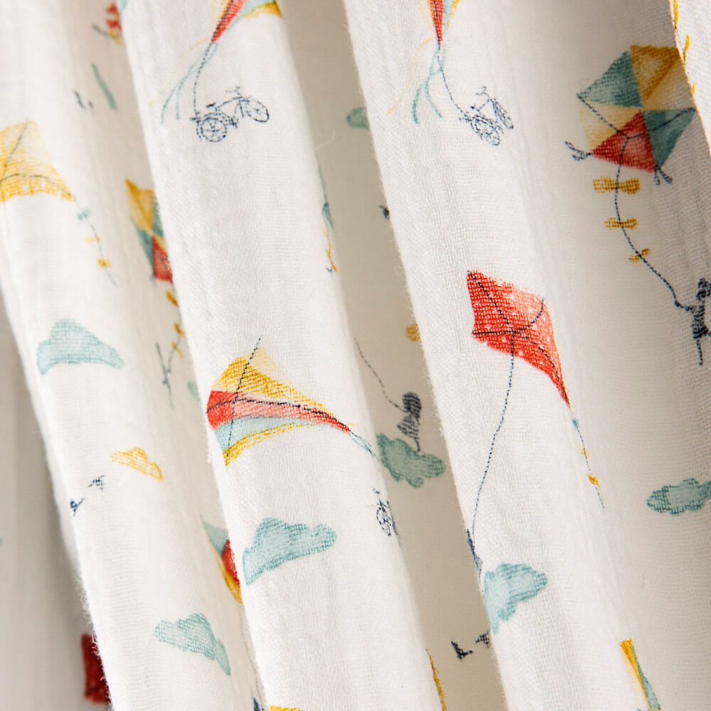 Bambula Algodão Pipas - Ribes y Casals