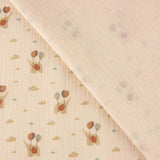 Bambula Algodão Dumbi Rosa - Ribes y Casals