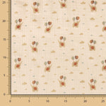 Bambula Algodão Dumbi Rosa - Ribes y Casals