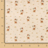 Bambula Algodão Dumbi Rosa - Ribes y Casals