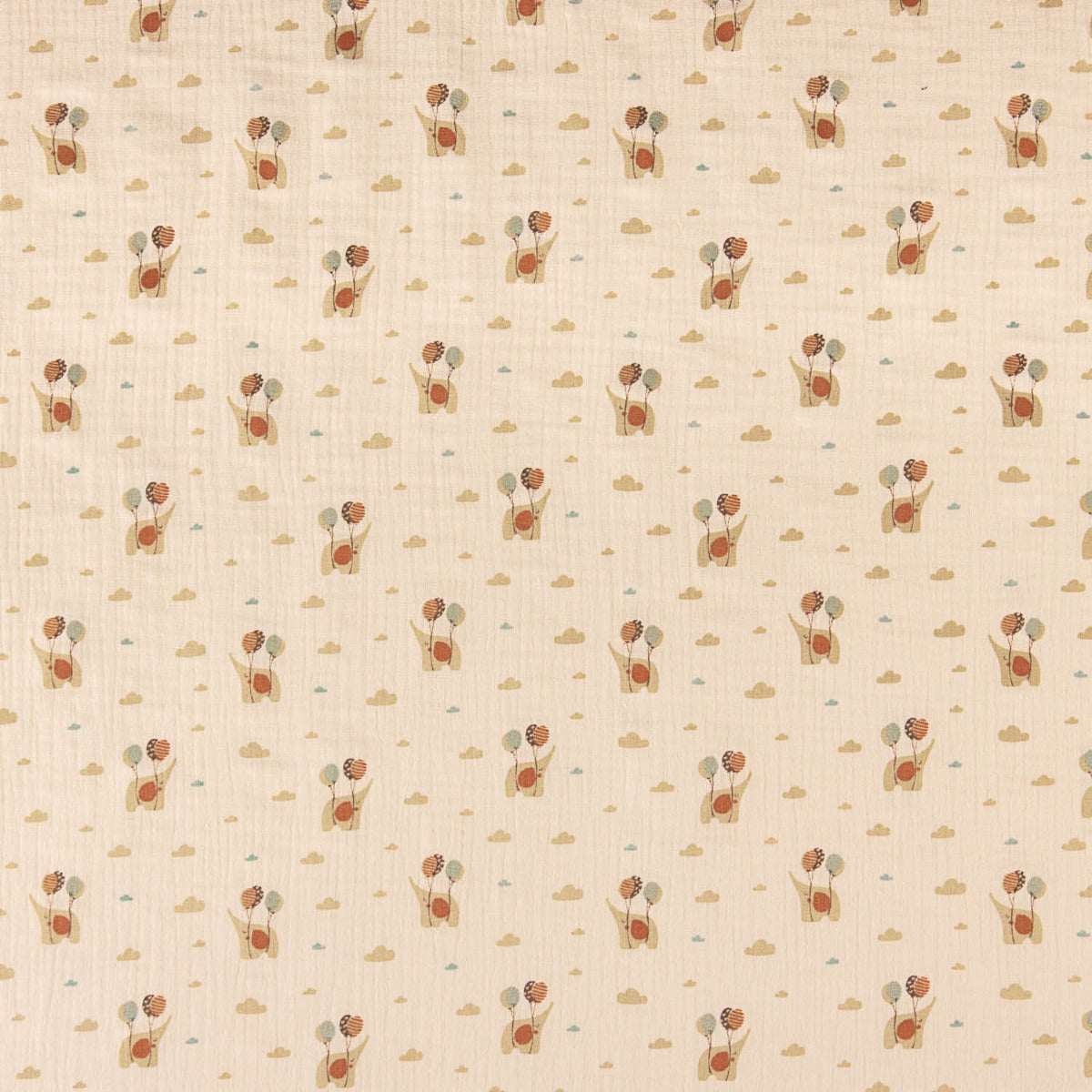 Bambula Algodão Dumbi Rosa - Ribes y Casals