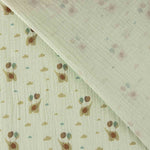 Bambula Algodão Dumbi Verde - Ribes y Casals