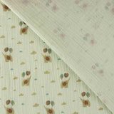 Bambula Algodão Dumbi Verde - Ribes y Casals