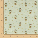 Bambula Algodão Dumbi Verde - Ribes y Casals