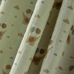 Bambula Algodão Dumbi Verde - Ribes y Casals