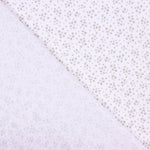 Bambula  Algodão Estampado Bege - Ribes y Casals