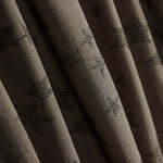 Algodão Estampado Bambula Multi Star Hunting Green - Ribes y Casals