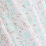 Bambula  Algodão Estampado Com Galhos De Limão - Ribes y Casals