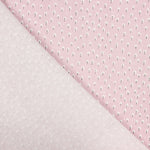 Maquiagem Rosa Com Estampa De Árvores De Algodão Bambula - Ribes y Casals