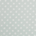 Bambula Algodão Estrelas Verde - Ribes y Casals