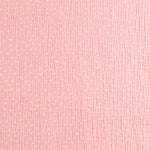 Bambula Algodón Lunar Rosa - Ribes y Casals