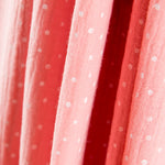 Bambula Algodón Lunar Rosa - Ribes y Casals