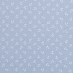 Bambula Algodão Marinheiro Azul Claro - Ribes y Casals