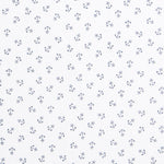 Bambula de Algodão Marinheiro Branco - Ribes y Casals