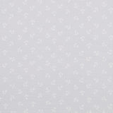 Bambula Algodão Marinheiro Cinza Pérola - Ribes y Casals