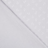 Bambula Algodão Marinheiro Cinza Pérola - Ribes y Casals