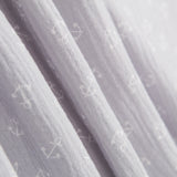 Bambula Algodão Marinheiro Cinza Pérola - Ribes y Casals