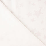 Bambula Algodón Multi Estrellas Rosa - Ribes y Casals