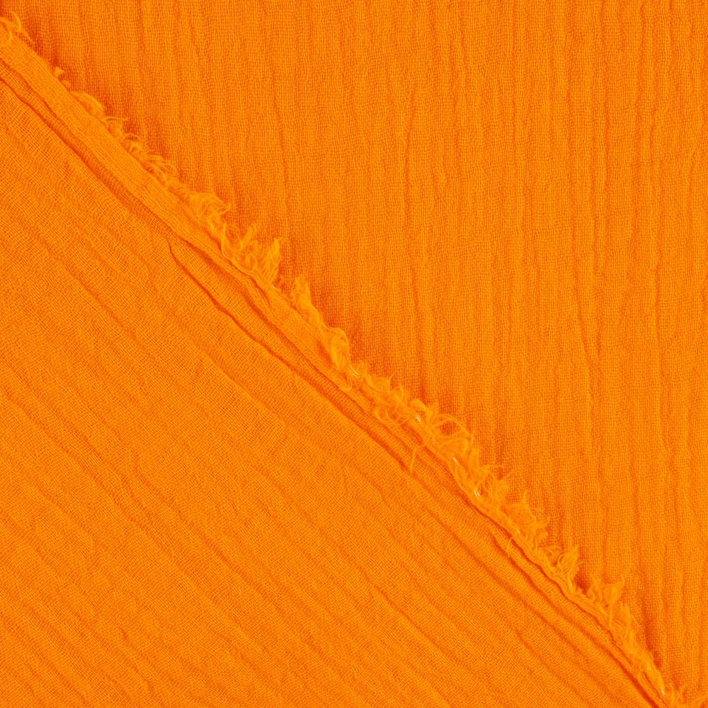 Bambula Algodão Laranja Intenso - Ribes y Casals