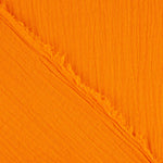 Bambula Algodão Laranja Intenso - Ribes y Casals
