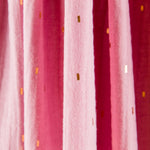 Bambula Algodão Rain Rosa Pálido - Ribes y Casals