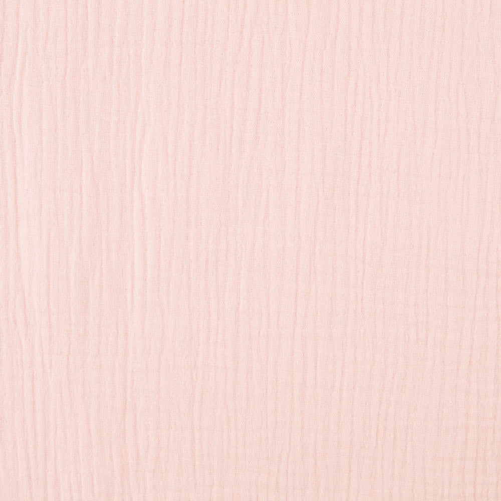 Bambula Algodão Rosa Quartzo - Ribes y Casals